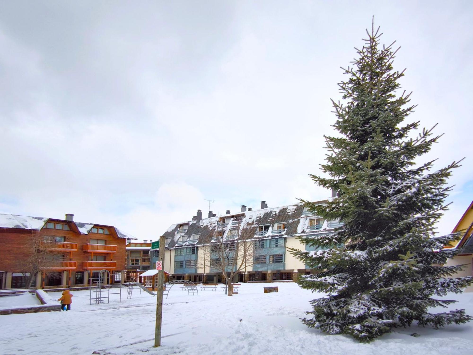 ラ・モリーナA Pie De Pistas De La Molina, La Mejor Ubicacionアパートメント エクステリア 写真